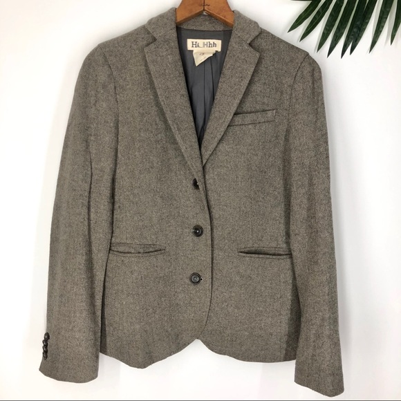 🌟LAST CALL🌟 Tommy Luxe Wool Blazer - Picture 5 of 12